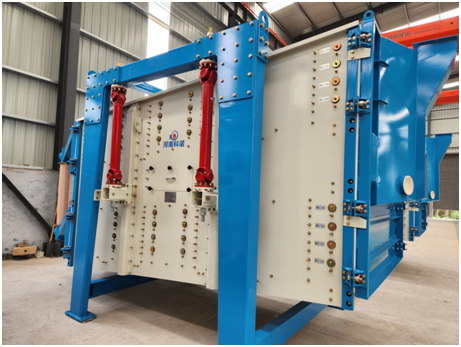 如何選擇方形搖擺篩？